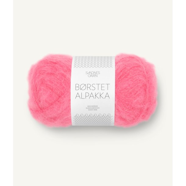 Sandnes Brstet Alpakka