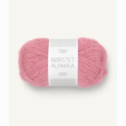 Sandnes Brstet Alpakka