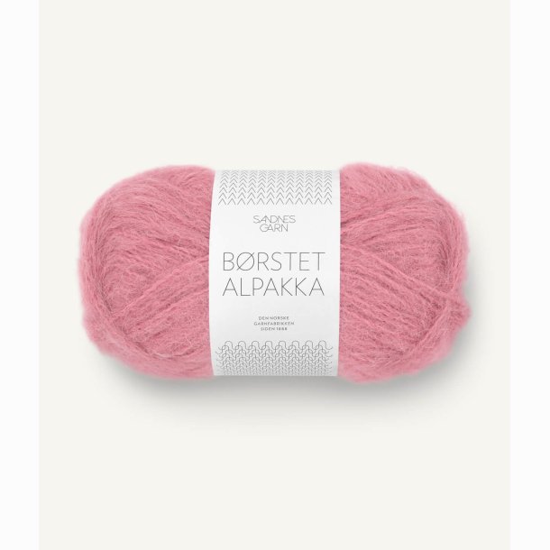 Sandnes Brstet Alpakka