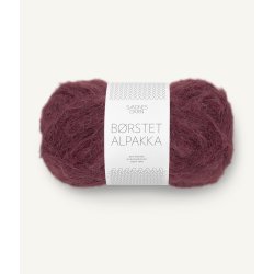 Sandnes Brstet Alpakka