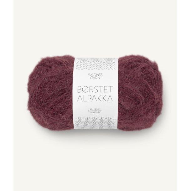 Sandnes Brstet Alpakka