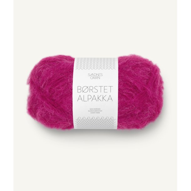 Sandnes Brstet Alpakka