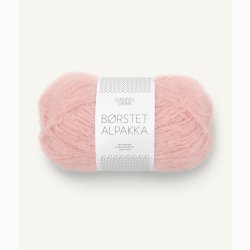 Sandnes Brstet Alpakka