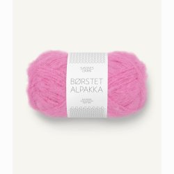 Sandnes Brstet Alpakka