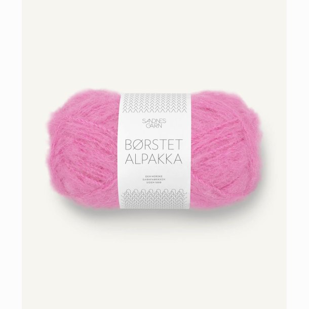 Sandnes Brstet Alpakka