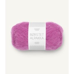 Sandnes Brstet Alpakka