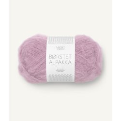 Sandnes Brstet Alpakka