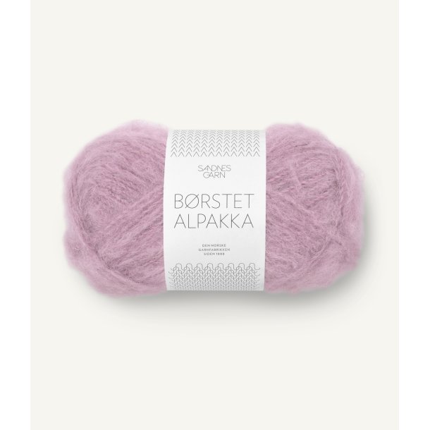 Sandnes Brstet Alpakka