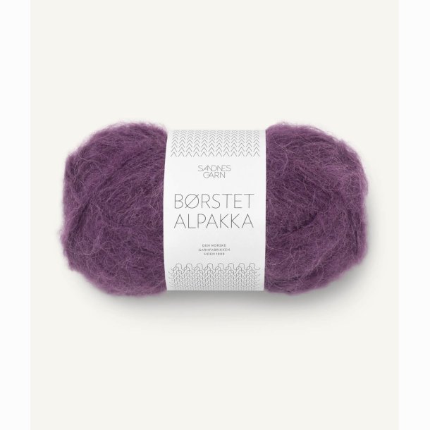 Sandnes Brstet Alpakka