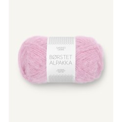 Sandnes Brstet Alpakka