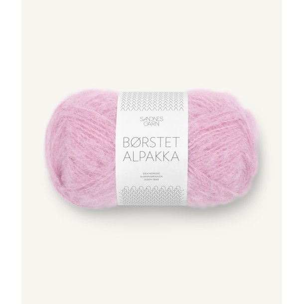 Sandnes Brstet Alpakka