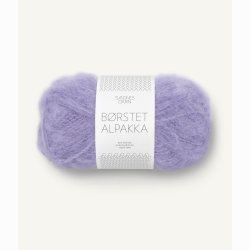 Sandnes Brstet Alpakka