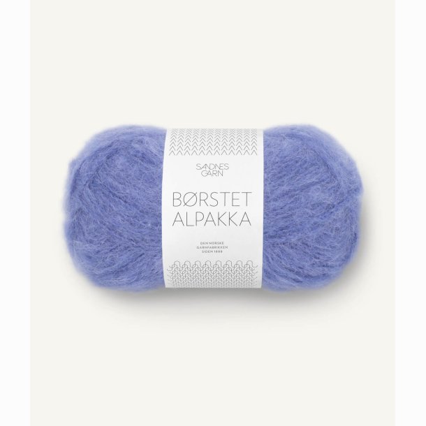 Sandnes Brstet Alpakka