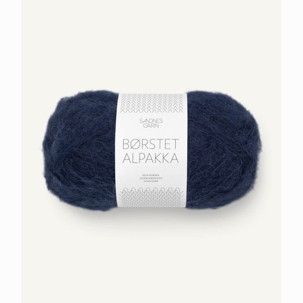 Sandnes Brstet Alpakka