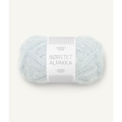 Sandnes Brstet Alpakka