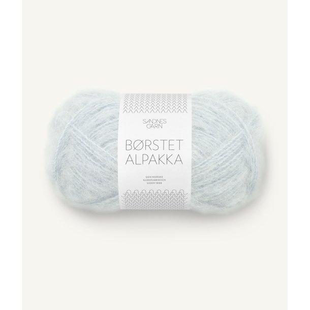 Sandnes Brstet Alpakka