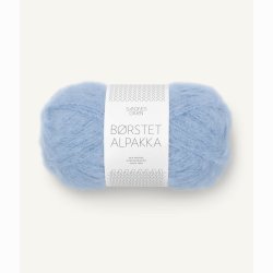 Sandnes Brstet Alpakka