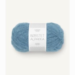 Sandnes Brstet Alpakka