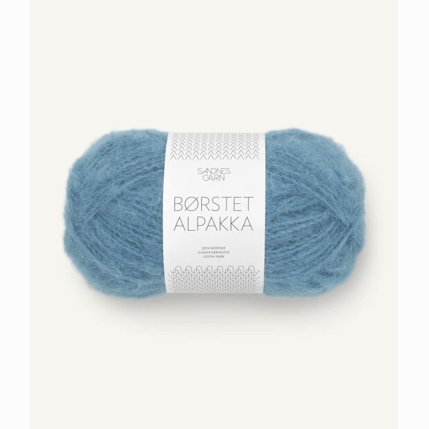 Sandnes Brstet Alpakka