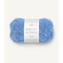 Sandnes Brstet Alpakka