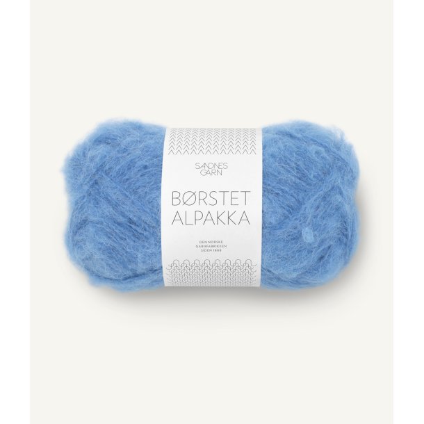 Sandnes Brstet Alpakka