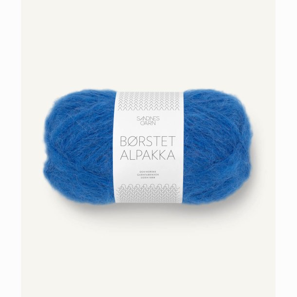 Sandnes Brstet Alpakka