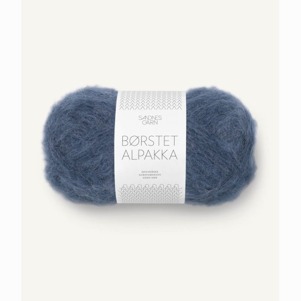 Sandnes Brstet Alpakka