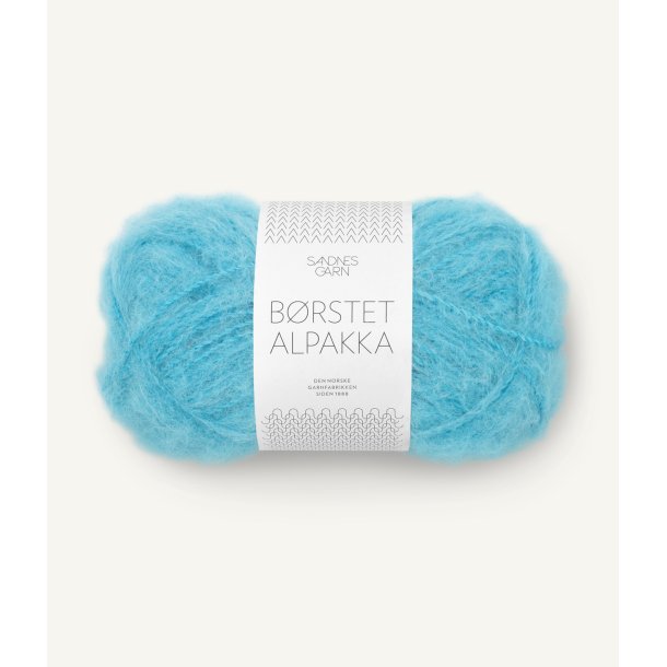 Sandnes Brstet Alpakka