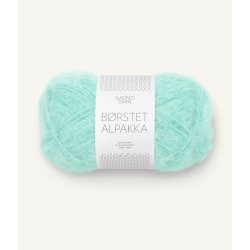 Sandnes Brstet Alpakka