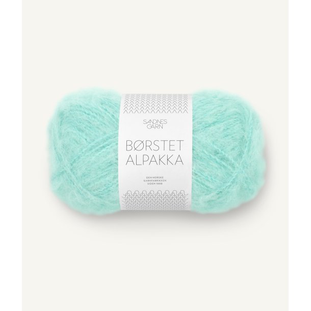 Sandnes Brstet Alpakka