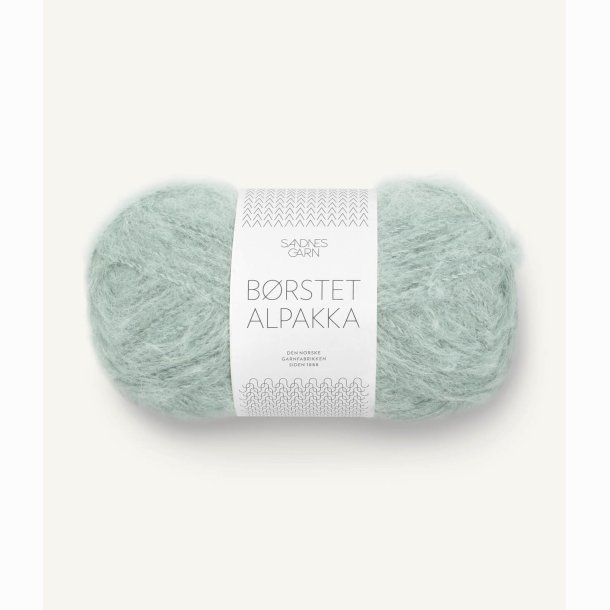 Sandnes Brstet Alpakka