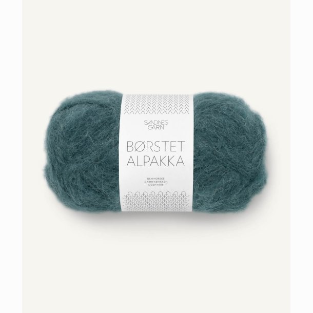 Sandnes Brstet Alpakka