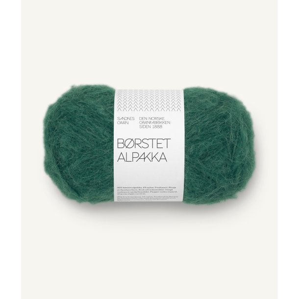 Sandnes Brstet Alpakka