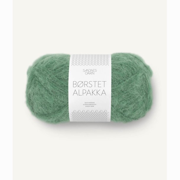 Sandnes Brstet Alpakka