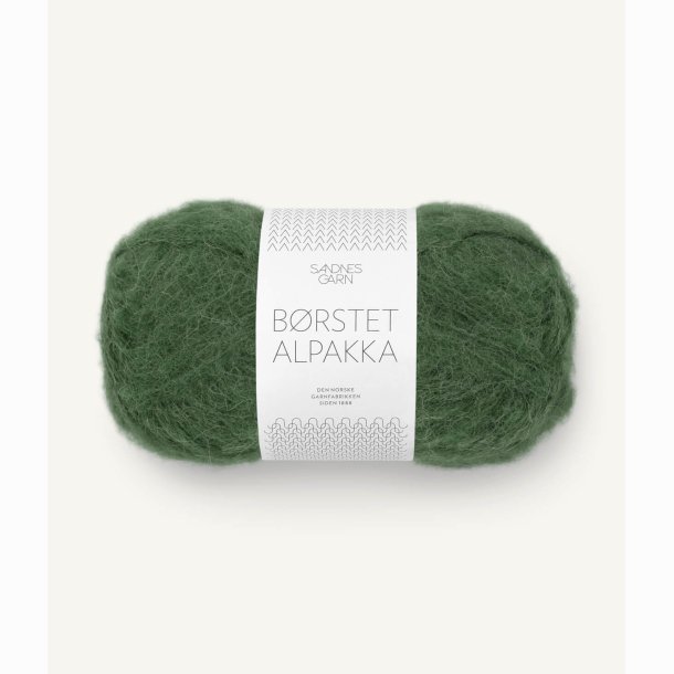 Sandnes Brstet Alpakka