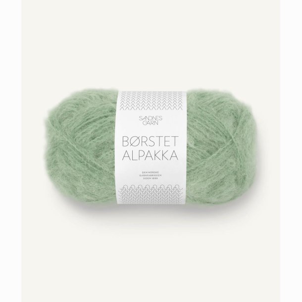 Sandnes Brstet Alpakka