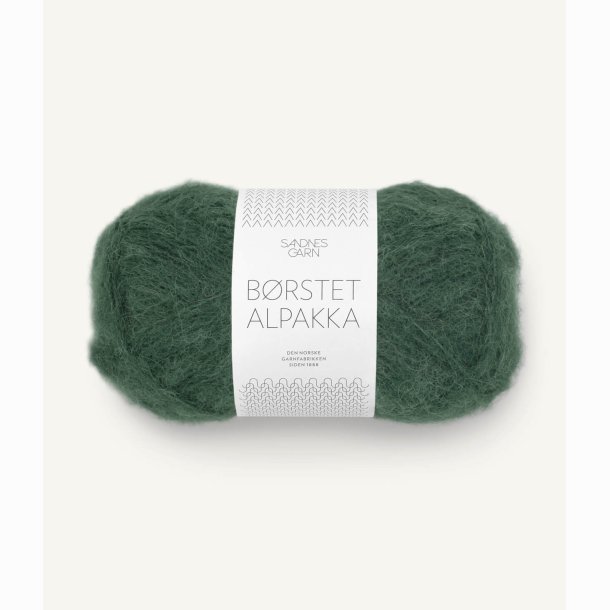 Sandnes Brstet Alpakka
