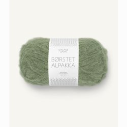 Sandnes Brstet Alpakka