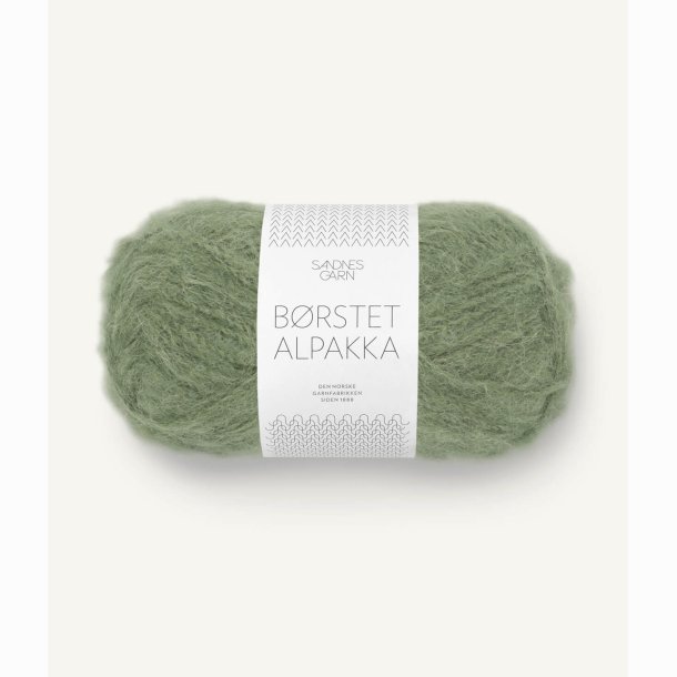Sandnes Brstet Alpakka
