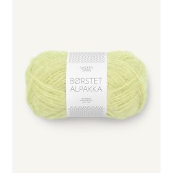 Sandnes Brstet Alpakka