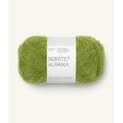 Sandnes Brstet Alpakka