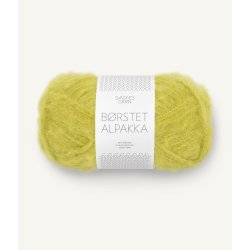 Sandnes Brstet Alpakka