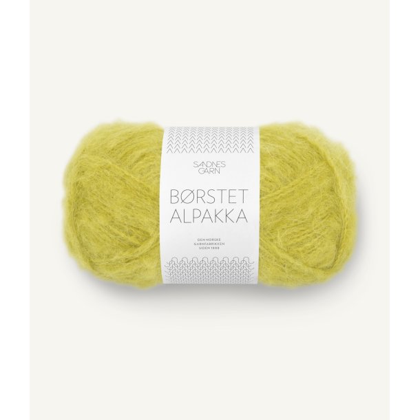 Sandnes Brstet Alpakka