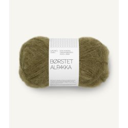 Sandnes Brstet Alpakka