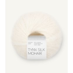 Sandnes Tynn Silk Mohair