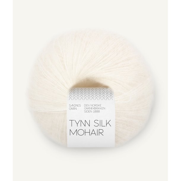 Sandnes Tynn Silk Mohair