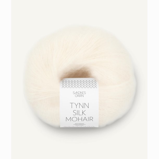 Sandnes Tynn Silk Mohair