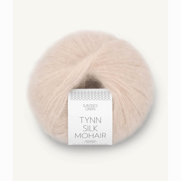 Sandnes Tynn Silk Mohair 1015 Kit