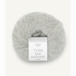 Sandnes Tynn Silk Mohair