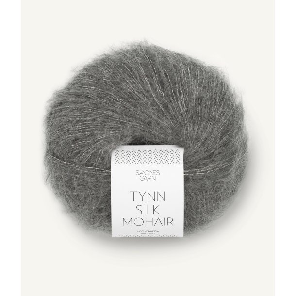 Sandnes Tynn Silk Mohair